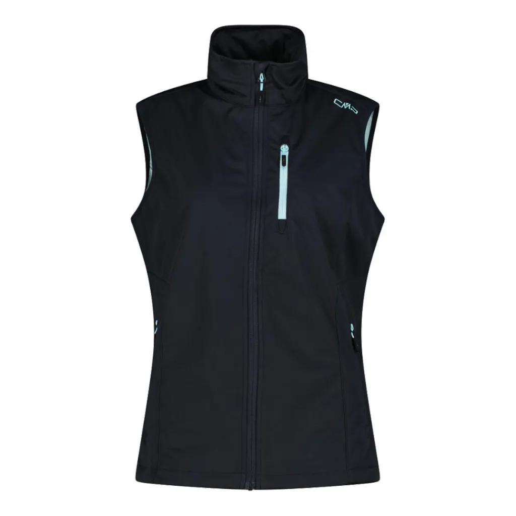 Damen leichte Softshell-Westenjacke>CMP Outlet