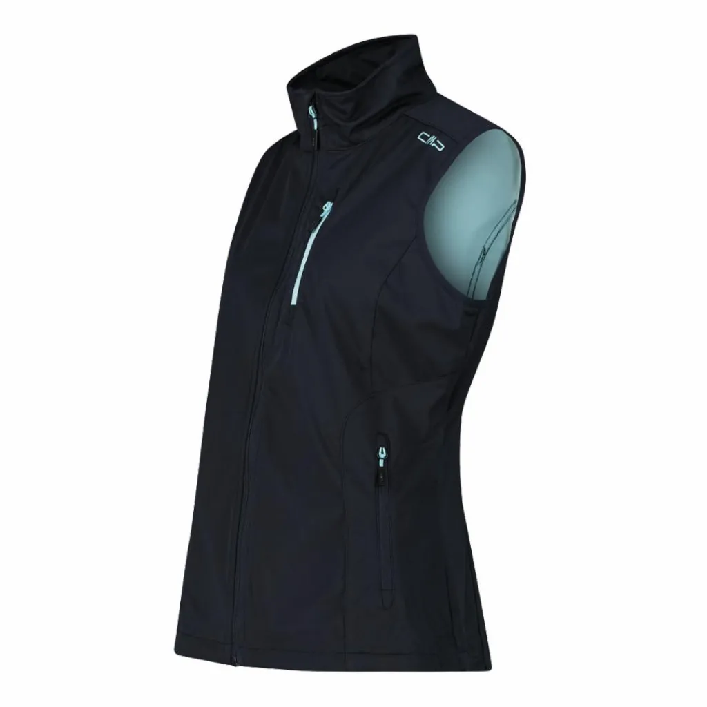 Damen leichte Softshell-Westenjacke>CMP Outlet