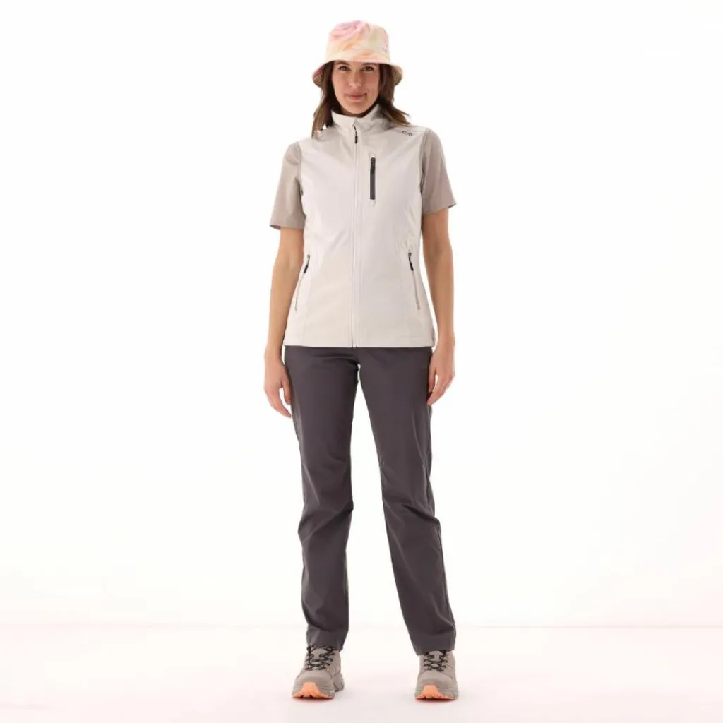 Damen leichte Softshell-Westenjacke>CMP Outlet