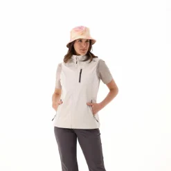Damen leichte Softshell-Westenjacke><noscript><img width=