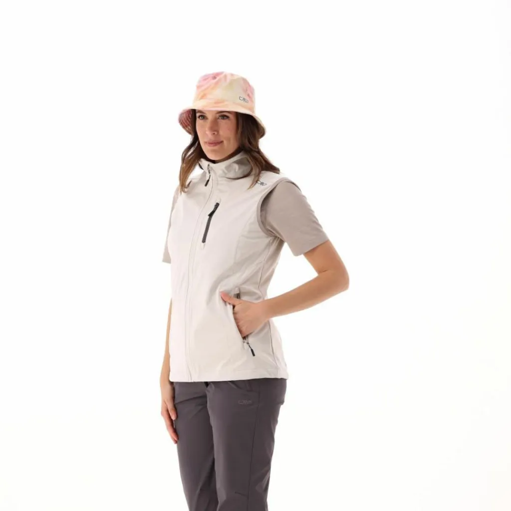 Damen leichte Softshell-Westenjacke>CMP Outlet