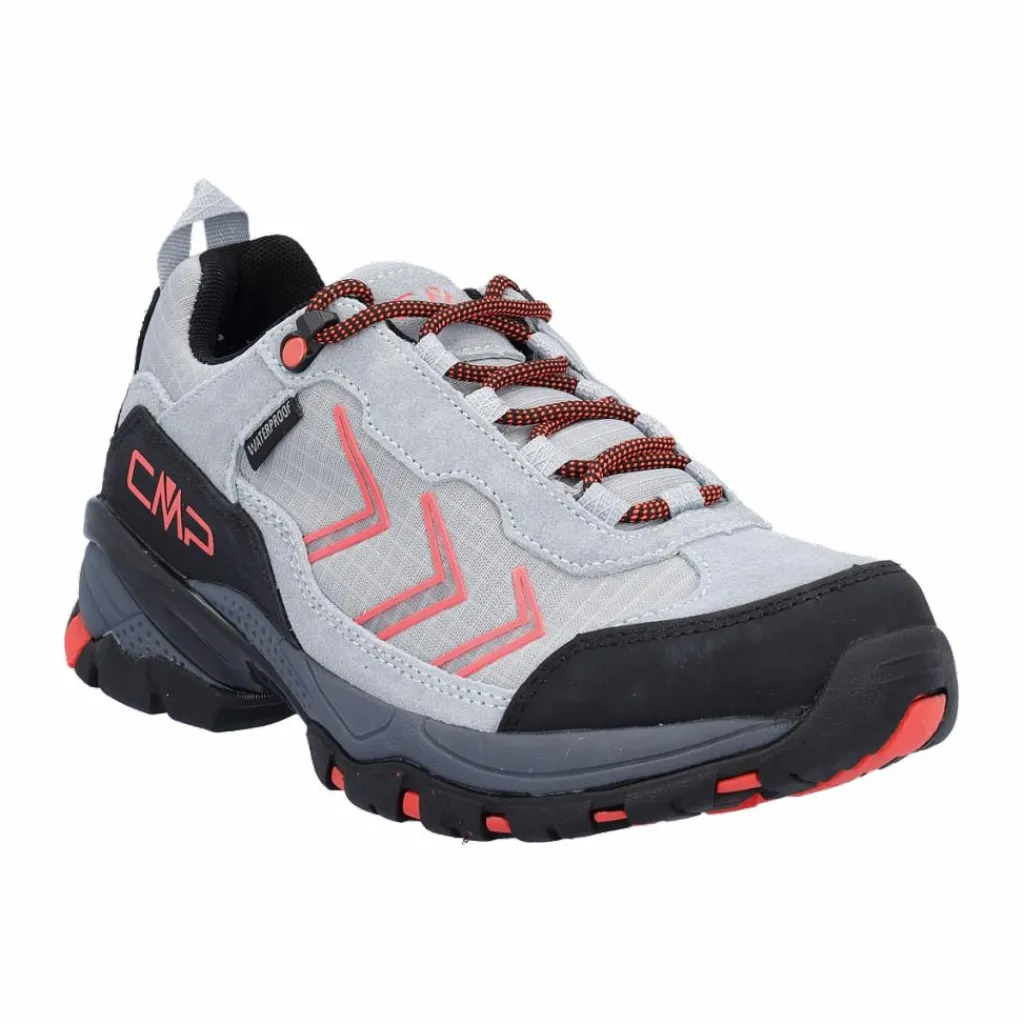 Damen Melnick Low wasserdichter Schuh>CMP Discount