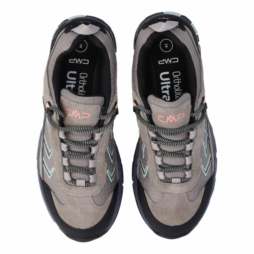 Damen Melnick Low wasserdichter Schuh>CMP Discount
