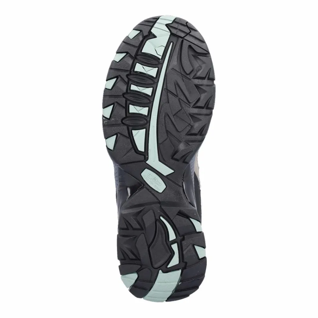 Damen Melnick Low wasserdichter Schuh>CMP Discount