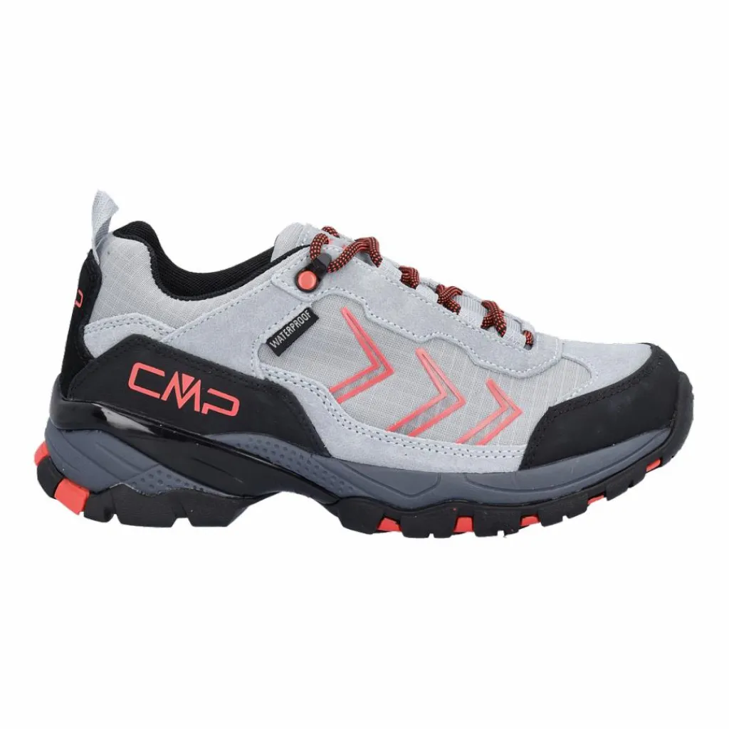 Damen Melnick Low wasserdichter Schuh>CMP Discount