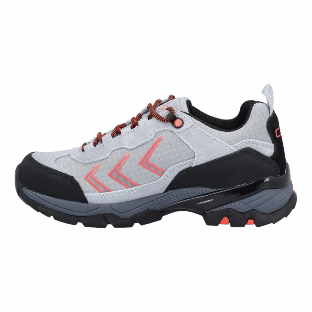 Damen Melnick Low wasserdichter Schuh>CMP Discount
