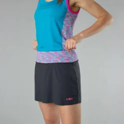 Damen Multifunctionsrock mit Innenshorts><noscript><img width=