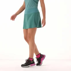 Damen Multifunctionsrock mit Innenshorts><noscript><img width=