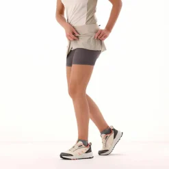 Damen Multifunctionsrock mit Innenshorts><noscript><img width=