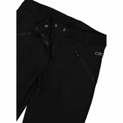 Damen Multifunktions-Hose aus Softshell><noscript><img width=