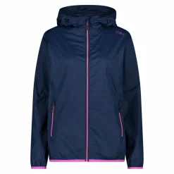 Damen packable wasserdichte Jacke>CMP Hot