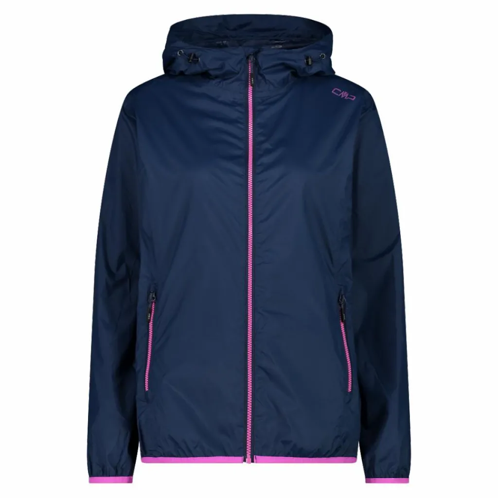 Damen packable wasserdichte Jacke>CMP Hot