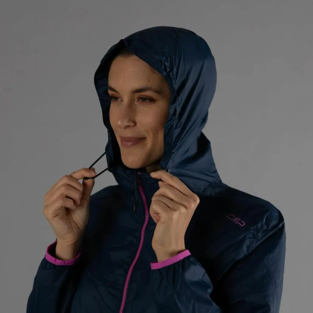 Damen packable wasserdichte Jacke>CMP Hot