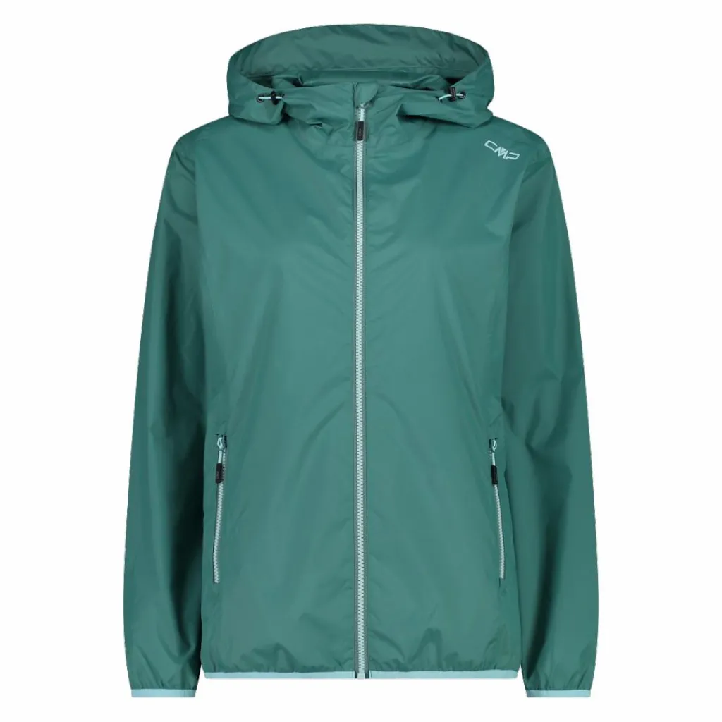 Damen packable wasserdichte Jacke>CMP Hot