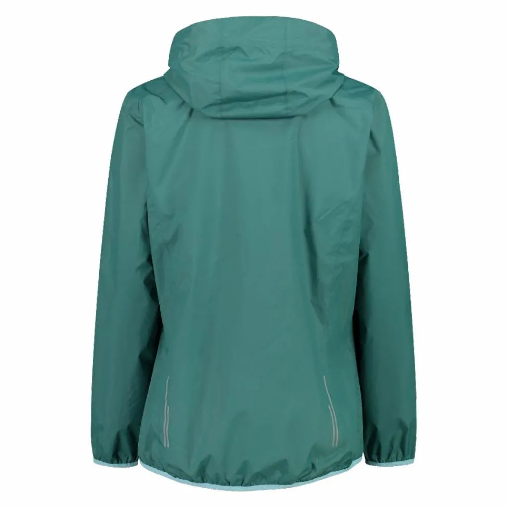 Damen packable wasserdichte Jacke>CMP Hot