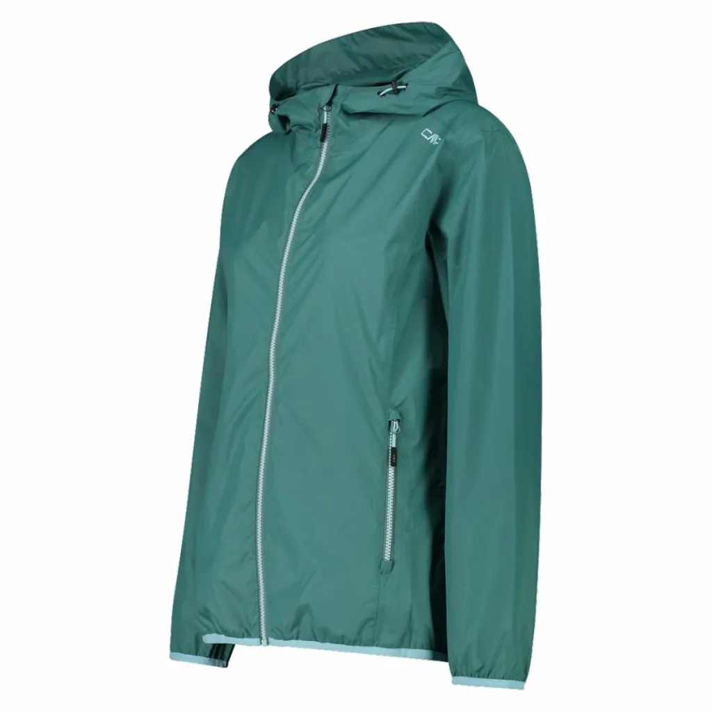 Damen packable wasserdichte Jacke>CMP Hot