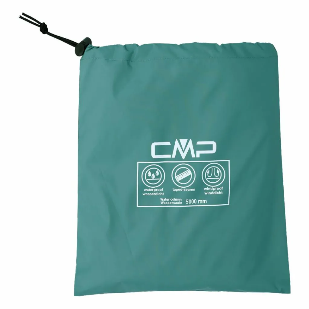Damen packable wasserdichte Jacke>CMP Hot