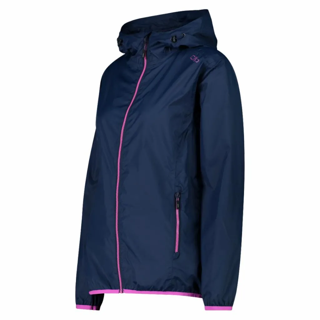 Damen packable wasserdichte Jacke>CMP Hot