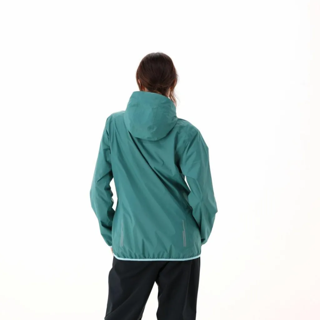 Damen packable wasserdichte Jacke>CMP Hot