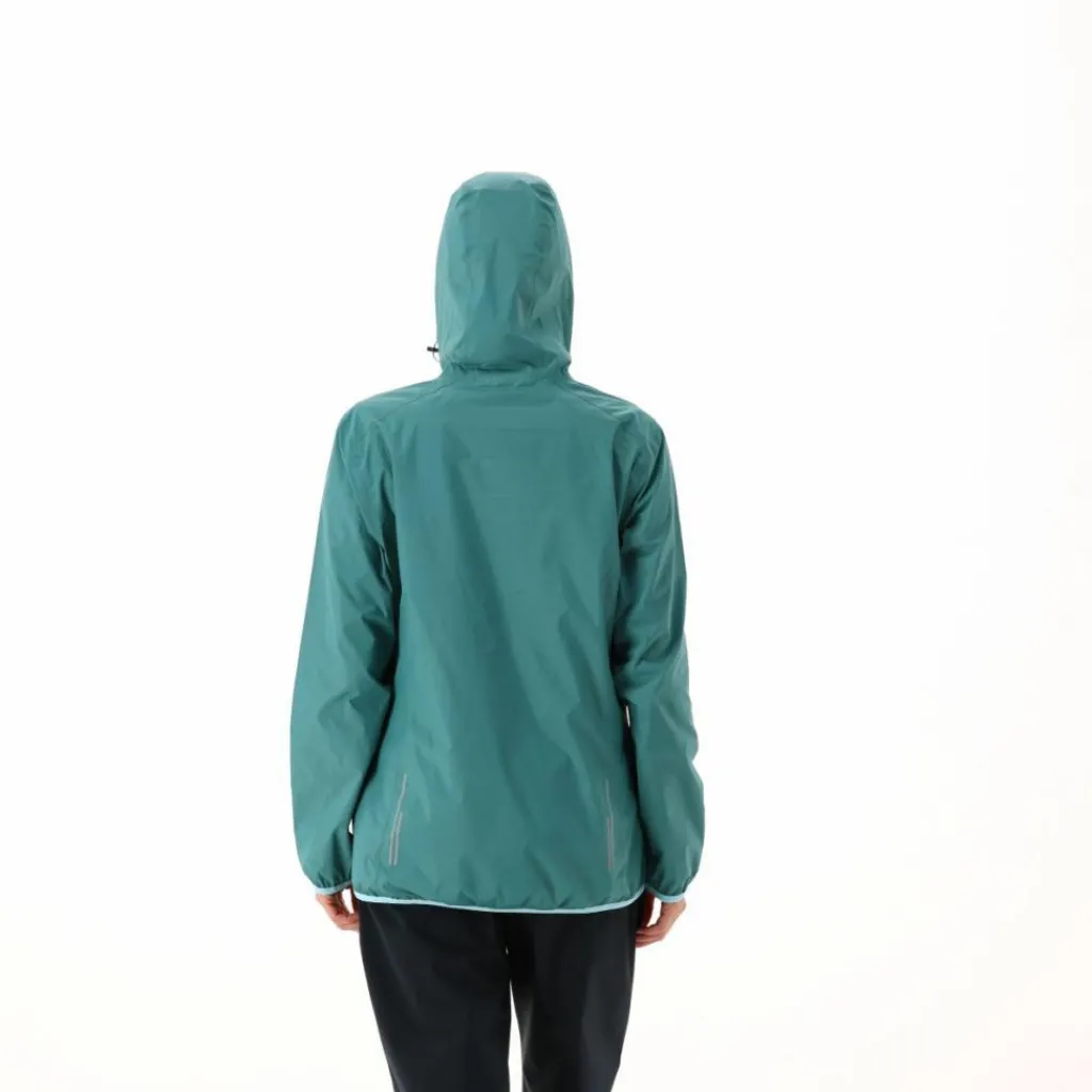 Damen packable wasserdichte Jacke>CMP Hot