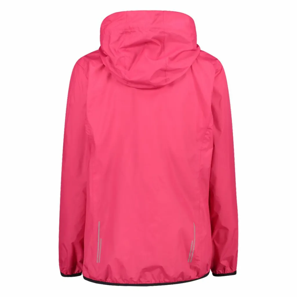 Damen packable wasserdichte Jacke>CMP Hot