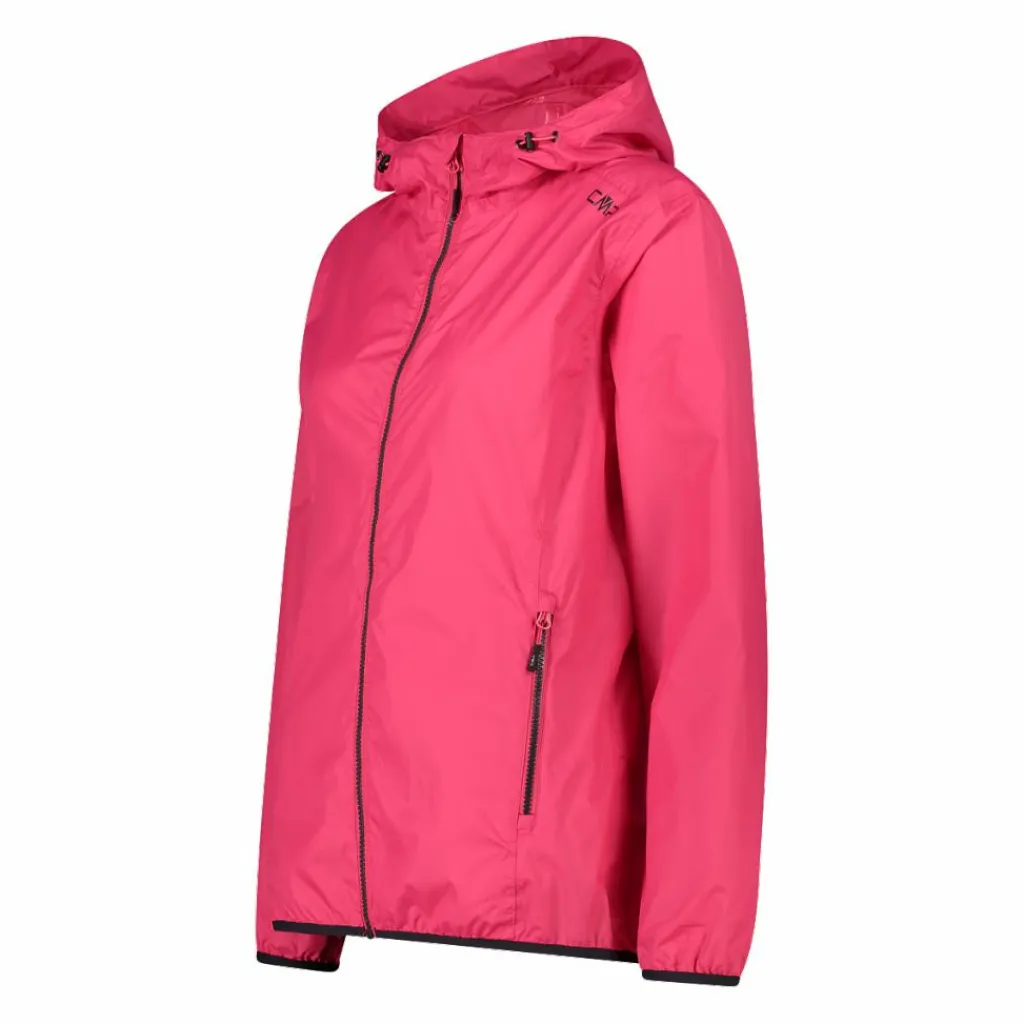Damen packable wasserdichte Jacke>CMP Hot