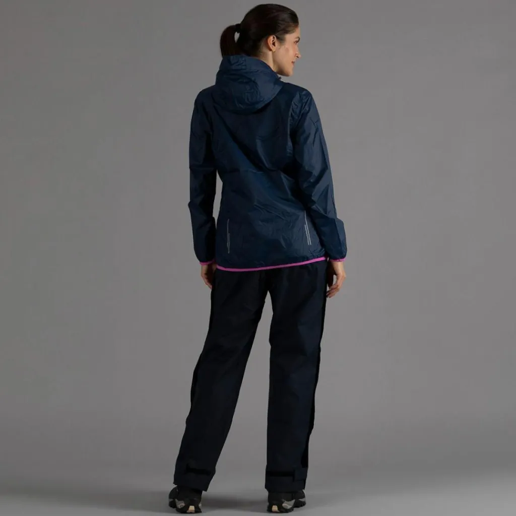 Damen packable wasserdichte Jacke>CMP Hot