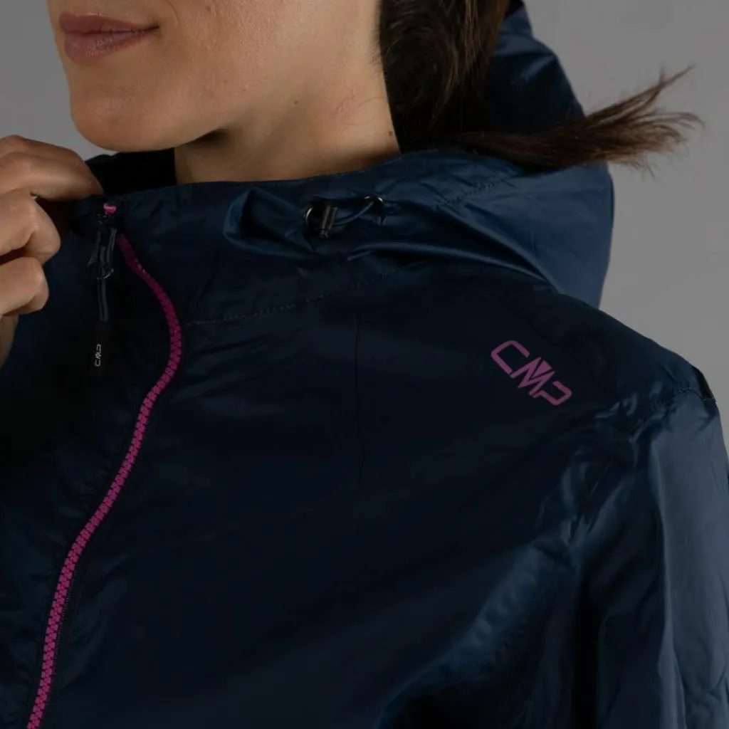 Damen packable wasserdichte Jacke>CMP Hot