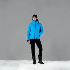 Damen Röhrenhose aus Softshell><noscript><img width=