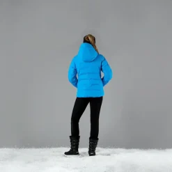 Damen Röhrenhose aus Softshell><noscript><img width=