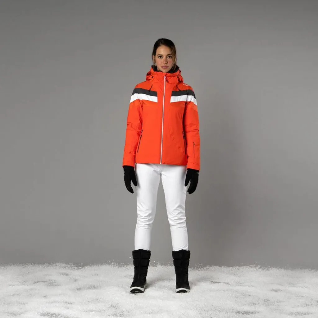 Damen Röhrenhose aus Softshell>CMP Discount