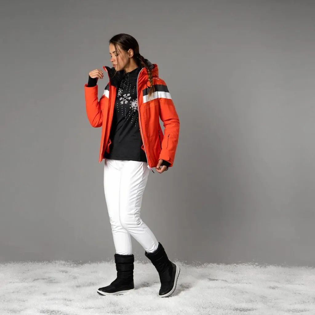 Damen Röhrenhose aus Softshell>CMP Discount