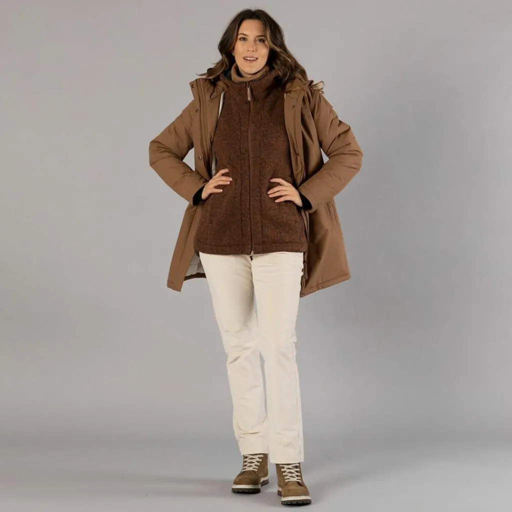 Damen Samthose>CMP Hot