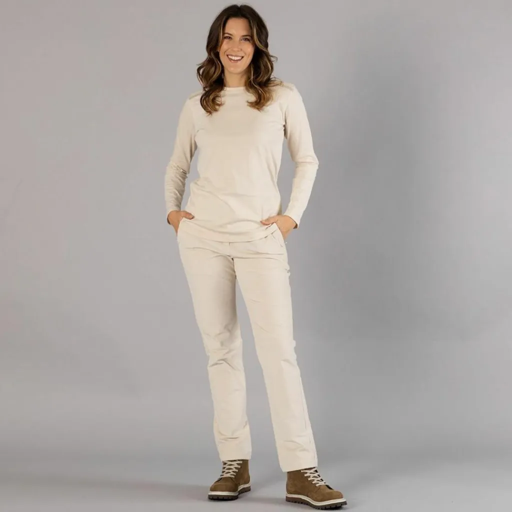 Damen Samthose>CMP Hot