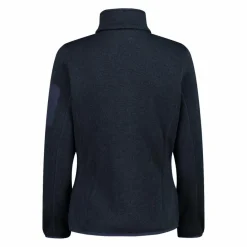 Damen schweres Fleecejacke Knit-Tech Meliert><noscript><img width=