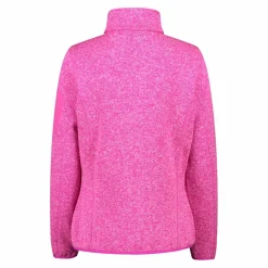 Damen schweres Fleecejacke Knit-Tech Meliert><noscript><img width=