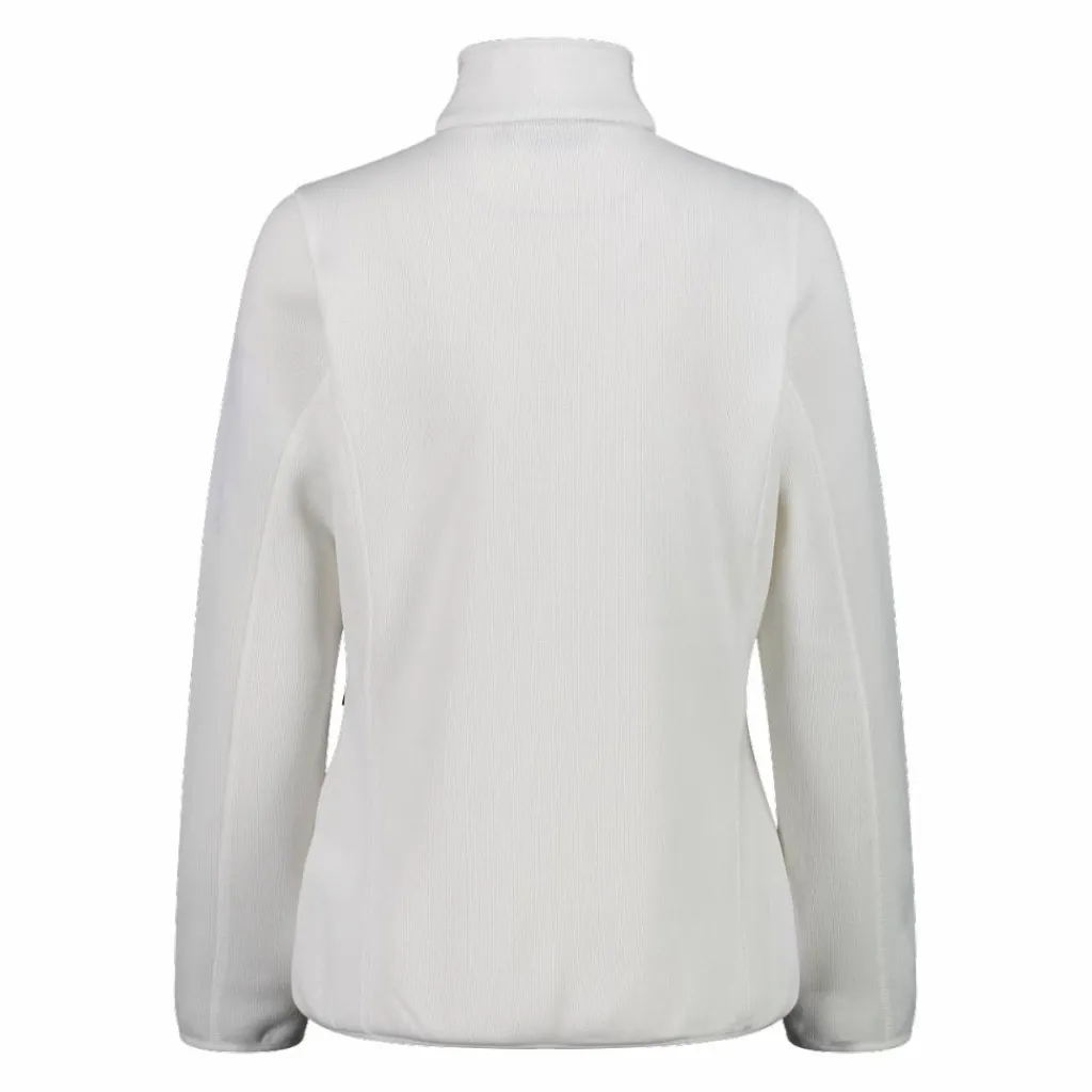 Damen schweres Fleecejacke Knit-Tech Meliert>CMP New