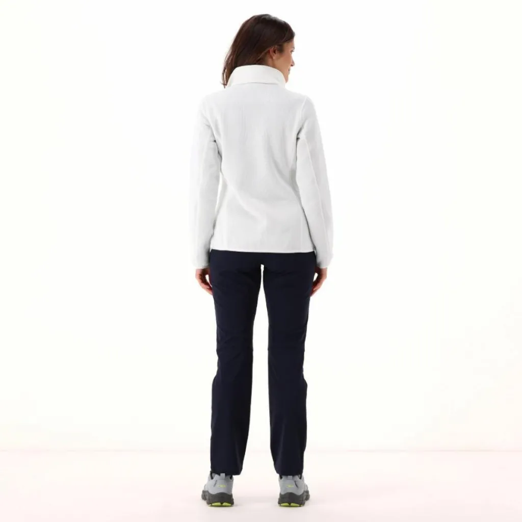 Damen schweres Fleecejacke Knit-Tech Meliert>CMP New
