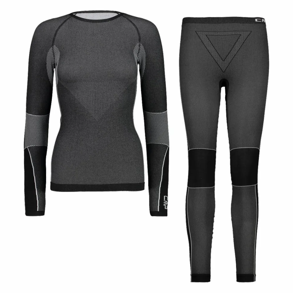 Damen Seamless Base Layer Set>CMP Discount