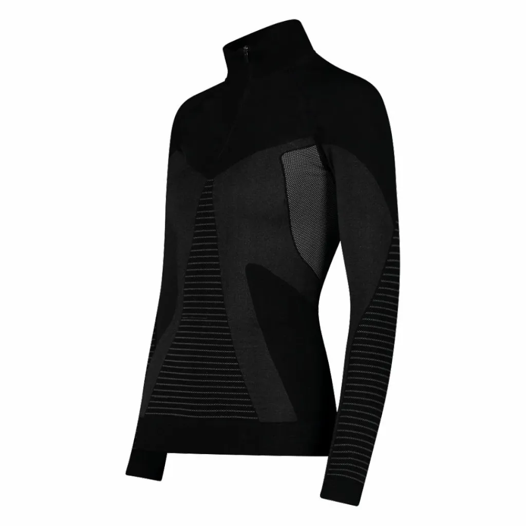 Damen Seamless Multifunktions langärmeliges Sweat>CMP