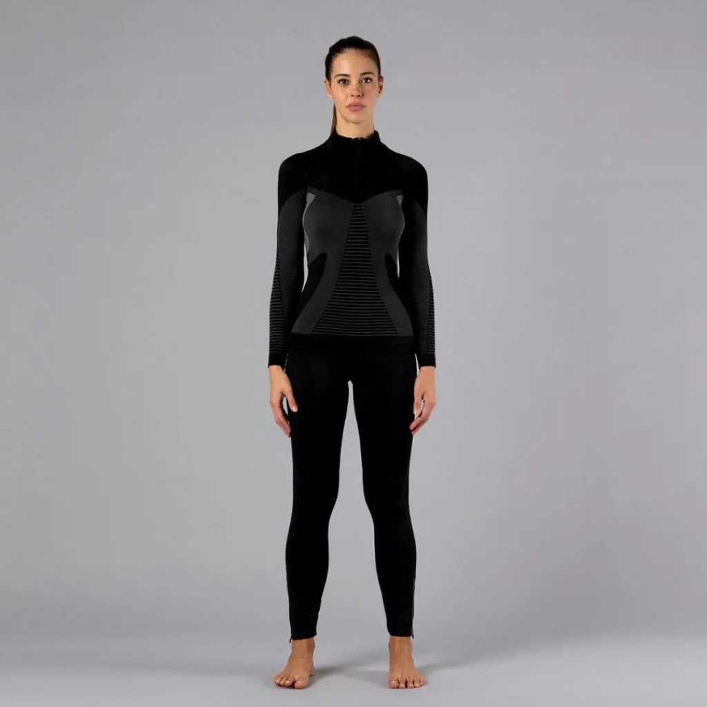 Damen Seamless Multifunktions langärmeliges Sweat>CMP