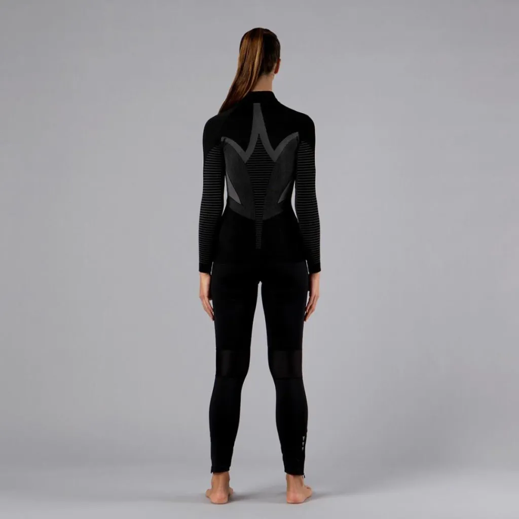 Damen Seamless Multifunktions langärmeliges Sweat>CMP