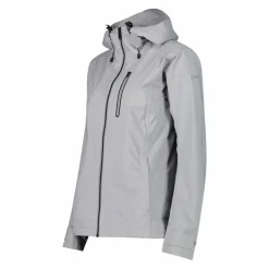 Damen Segeljacke mit Kapuze, wasserdicht><noscript><img width=