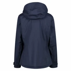 Damen Segeljacke mit Kapuze, wasserdicht><noscript><img width=