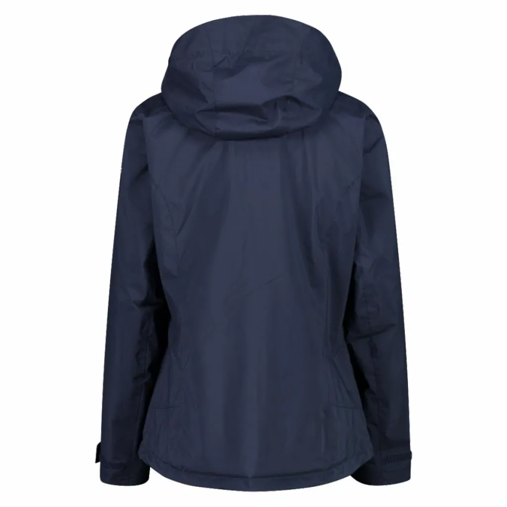 Damen Segeljacke mit Kapuze, wasserdicht>CMP