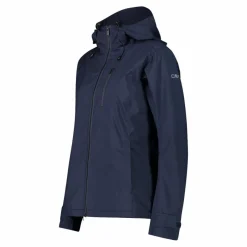 Damen Segeljacke mit Kapuze, wasserdicht><noscript><img width=
