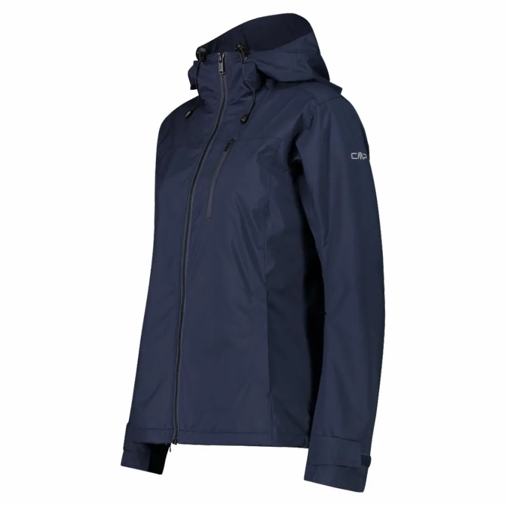 Damen Segeljacke mit Kapuze, wasserdicht>CMP
