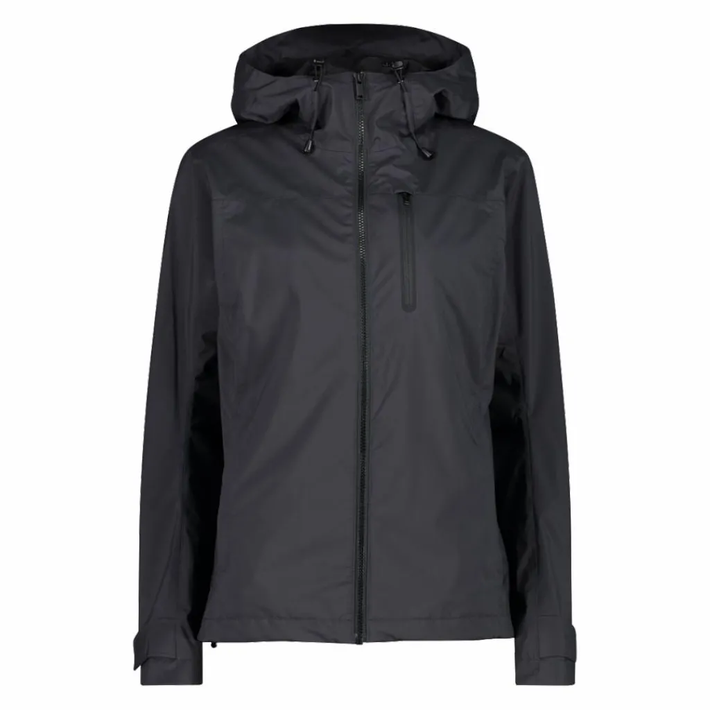 Damen Segeljacke mit Kapuze, wasserdicht>CMP