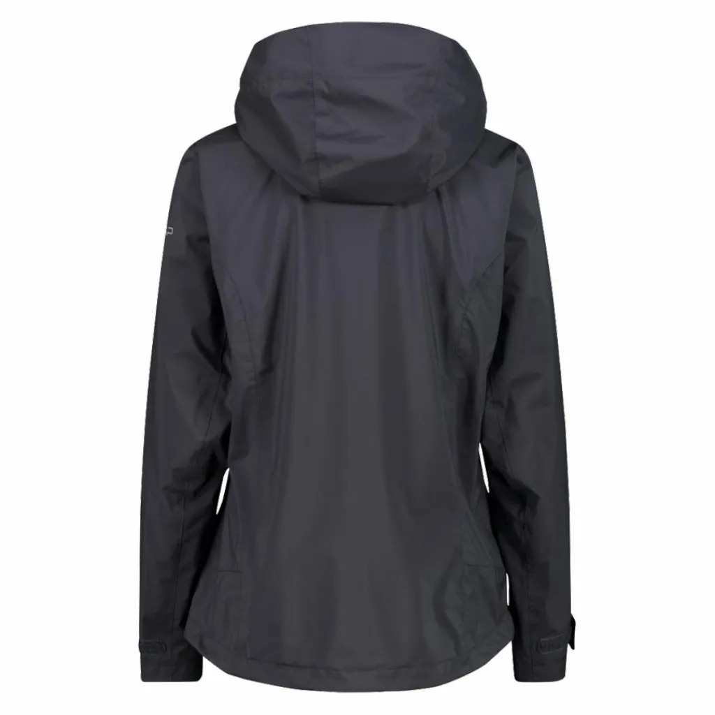 Damen Segeljacke mit Kapuze, wasserdicht>CMP