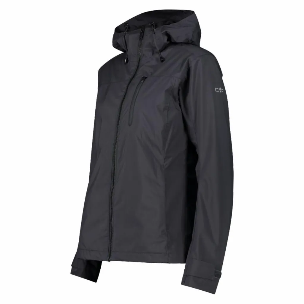 Damen Segeljacke mit Kapuze, wasserdicht>CMP